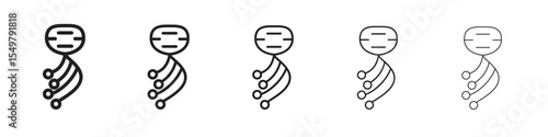 Easer icon vector illustration isolated