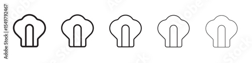 Enrecipes icon vector illustration isolated