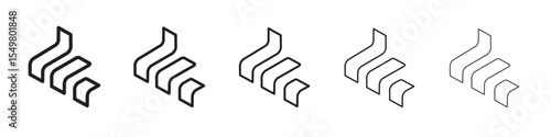 Free trade icon vector illustration isolated