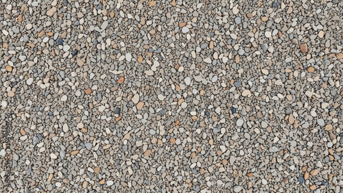 Gravel texture