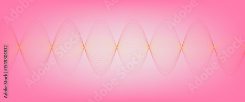 Soft colorful background with a gradient pastel color. Vector illustration for banner, presentation template, wallpaper, text place, and social media.	
