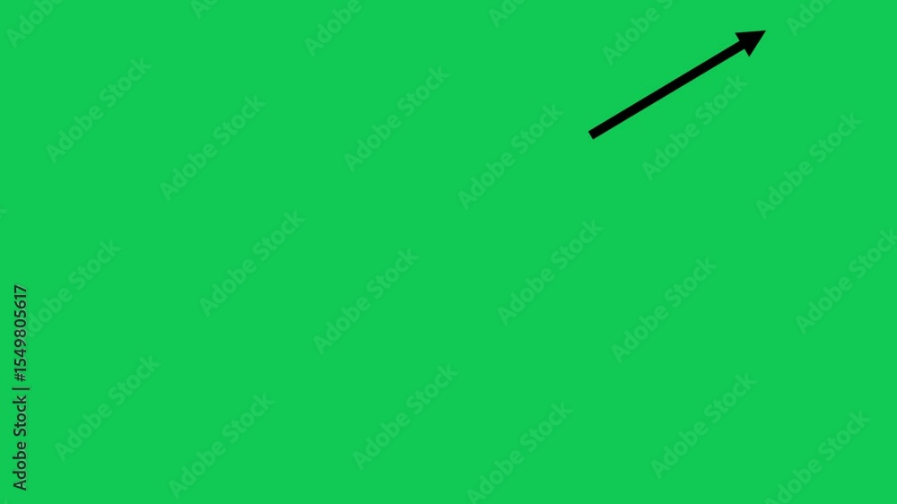 the upward arrow graph shows an increase the upward arrow graph shows an increase