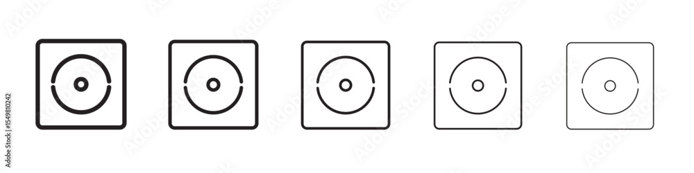 Hik connect icon vector illustration isolated Hik connect icon vector illustration isolated
