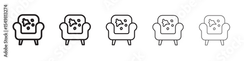 Hydroelectric dam icon vector illustration isolated