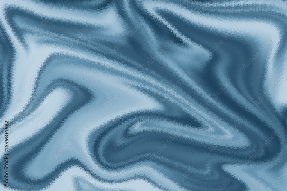 Obraz premium blue abstract metallic background texture