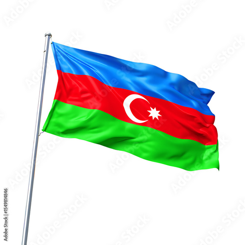 Free Download Azerbaijan Flag Clear
 - GFXLoad