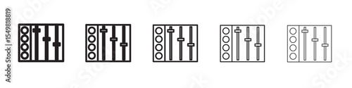 Leather Icon vector illustration isolated