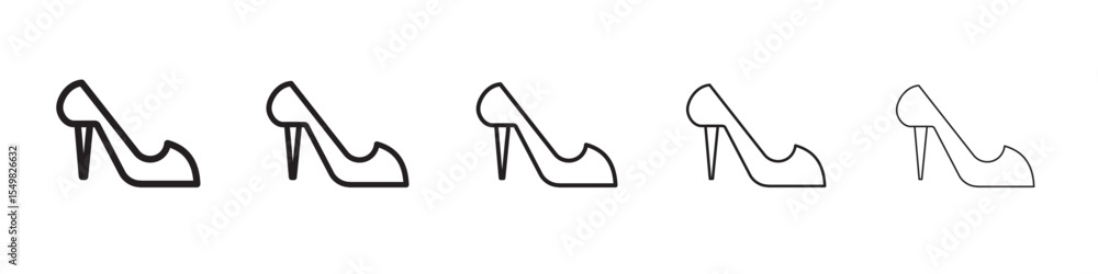 Fototapeta premium Modern teamwork icon vector illustration isolated