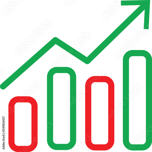 Business people line icon, Team work