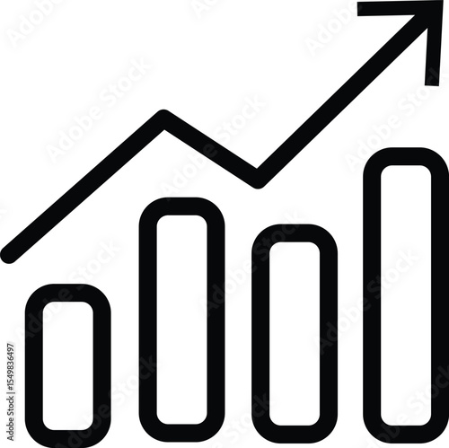 Business people line icon, Team work. Outline icon