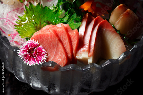 luxury Japanese Seafood Platter