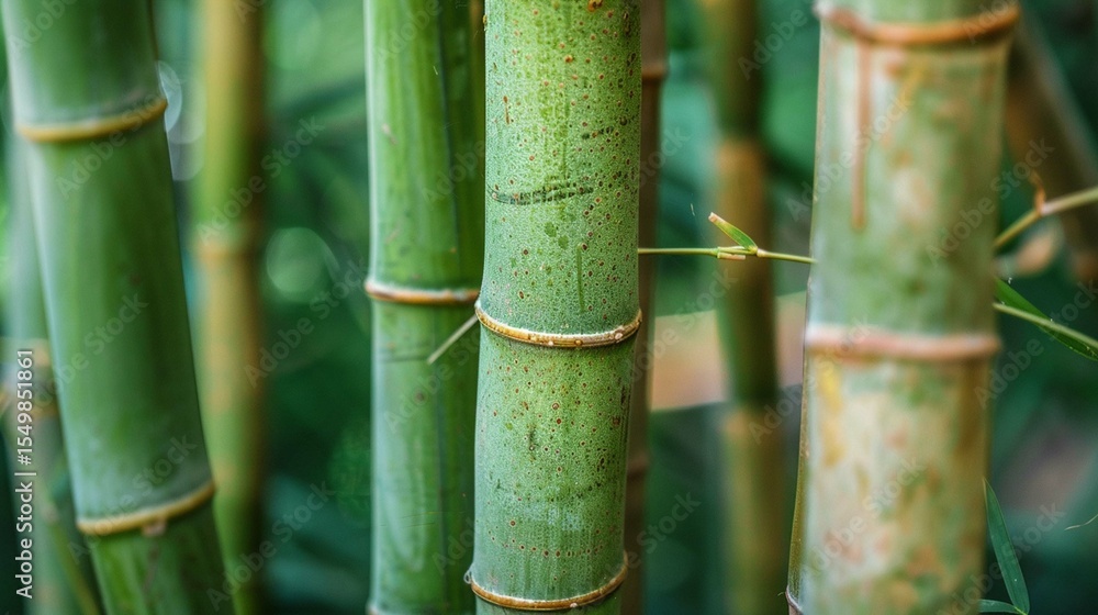 Fototapeta premium bamboo forest background