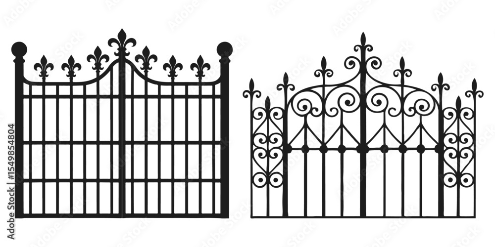 wrought iron gates wrought iron gates