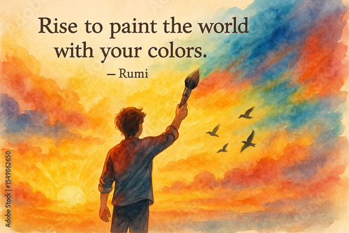 Act with gentle courage, for each step reveals the soul’s silent dance of becoming.