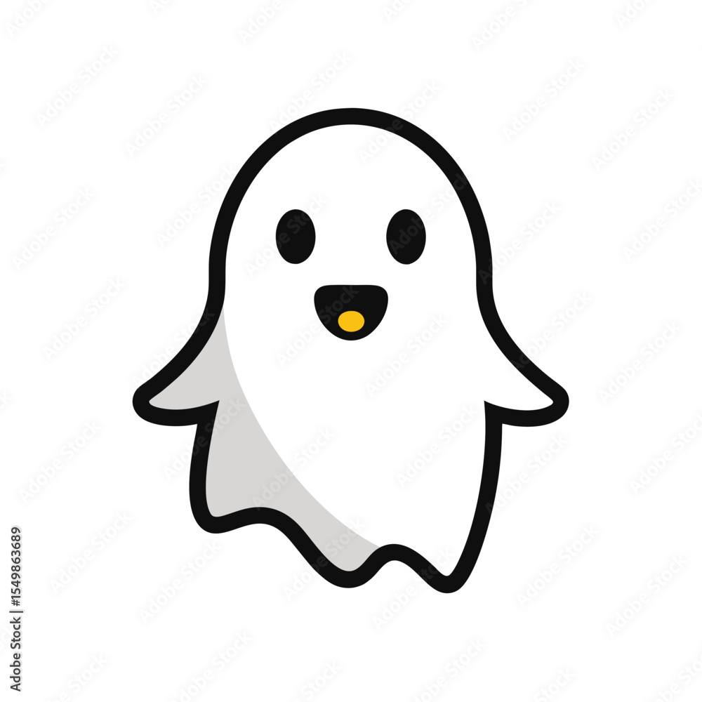 Obraz premium funny cartoon owl