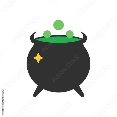 pot with gold coins