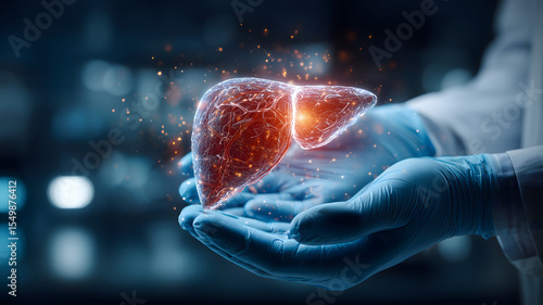 Innovative Liver Care The Future of Organ Health and Regeneration