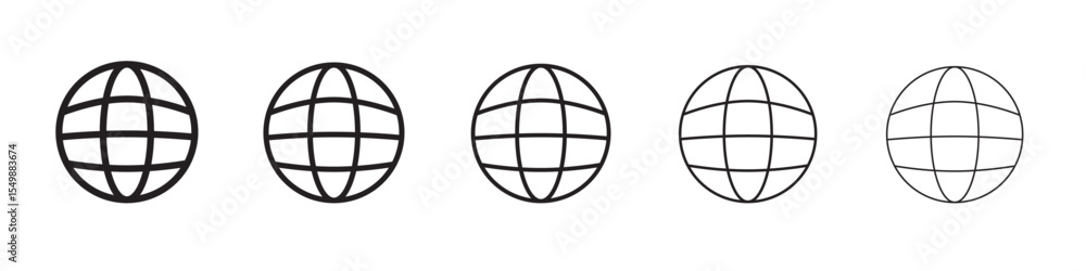 Website icon vector illustration isolated Website icon vector illustration isolated