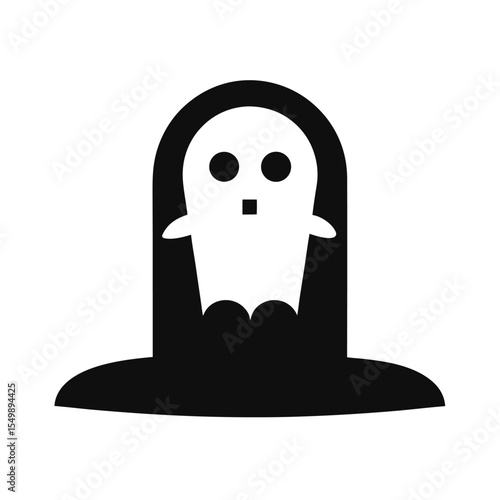 funny cartoon ghost