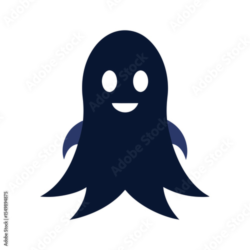 funny cartoon octopus