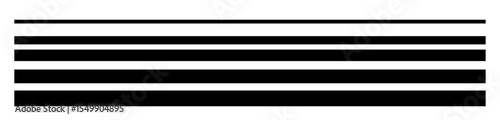 Barcode of data : A monochromatic view of a barcode, an abstraction of encoded information and data.