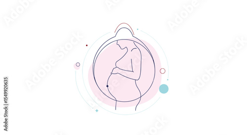 Nurturing New Life A Guide to Pregnancy Prenatal Care and Healthy Motherhood Journey