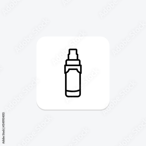 Contour Stick, vector, pixel perfect, illustrator file