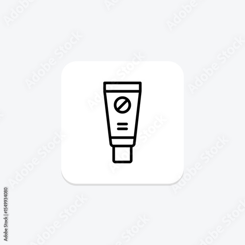 Makeup Primer, vector, pixel perfect, illustrator file