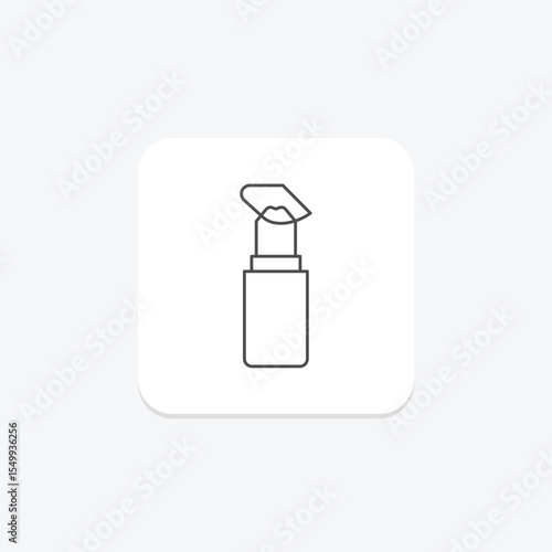 Lip Tint, vector, pixel perfect, illustrator file
