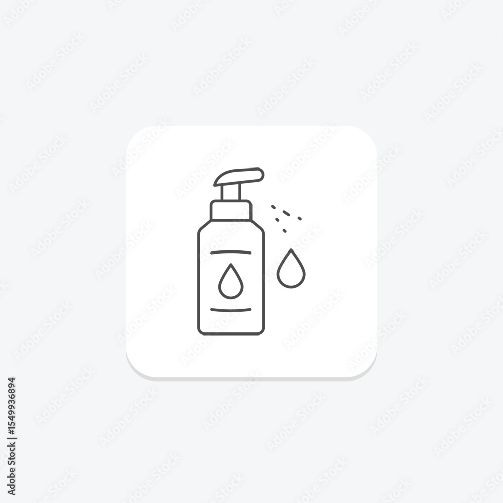 Moisturizer, vector, pixel perfect, illustrator file Moisturizer, vector, pixel perfect, illustrator file