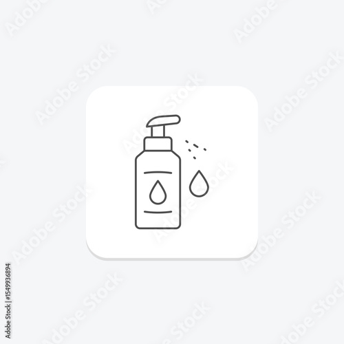 Moisturizer, vector, pixel perfect, illustrator file