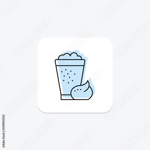 Body Scrub, vector, pixel perfect, illustrator file