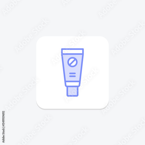 Makeup Primer, vector, pixel perfect, illustrator file