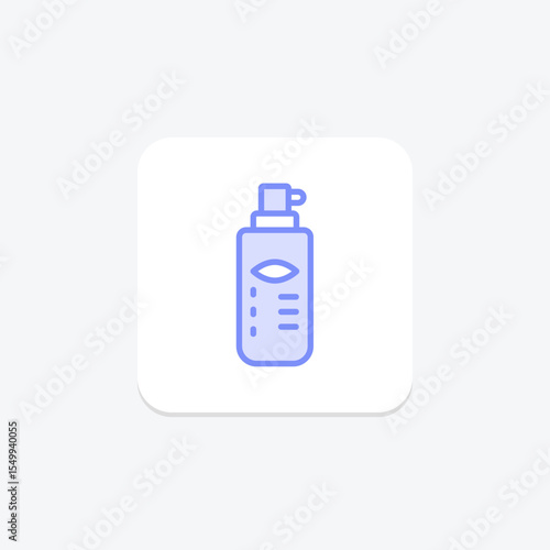 Makeup Remover, vector, pixel perfect, illustrator file