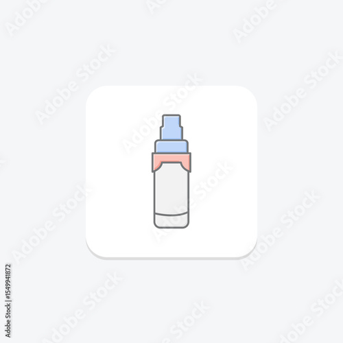 Contour Stick, vector, pixel perfect, illustrator file