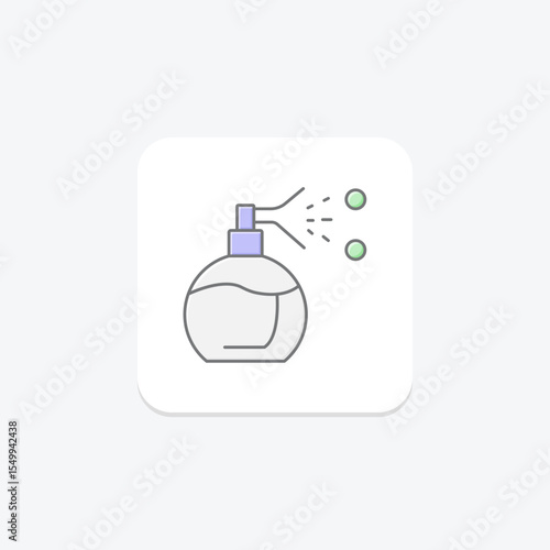 Perfume, vector, pixel perfect, illustrator file