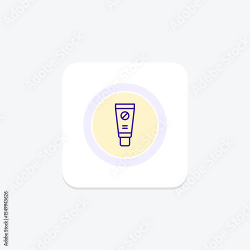 Makeup Primer, vector, pixel perfect, illustrator file