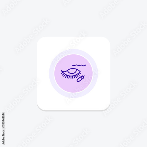 Lash Primer, vector, pixel perfect, illustrator file