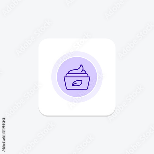 Face Cream, vector, pixel perfect, illustrator file