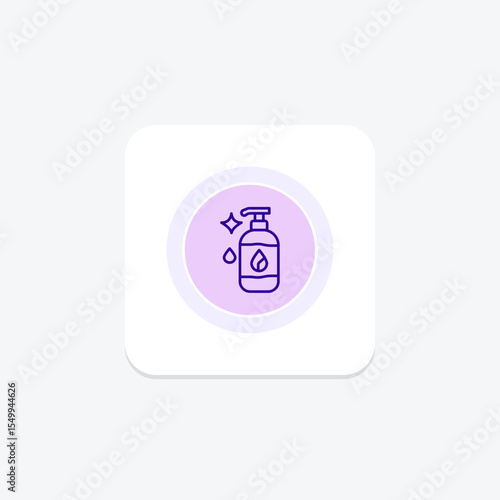 Cleansing Oil, vector, pixel perfect, illustrator file