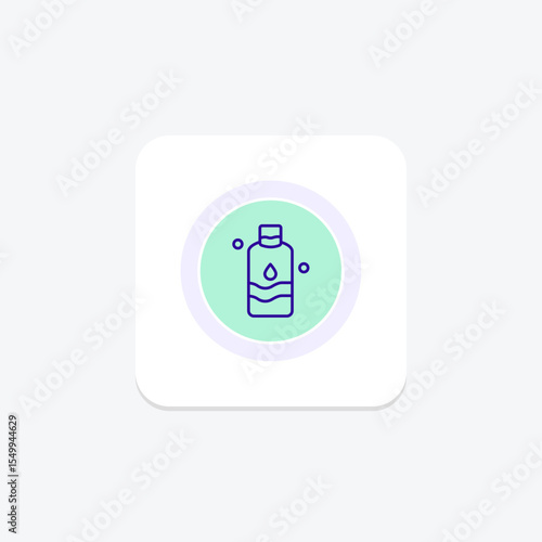 Micellar Water, vector, pixel perfect, illustrator file