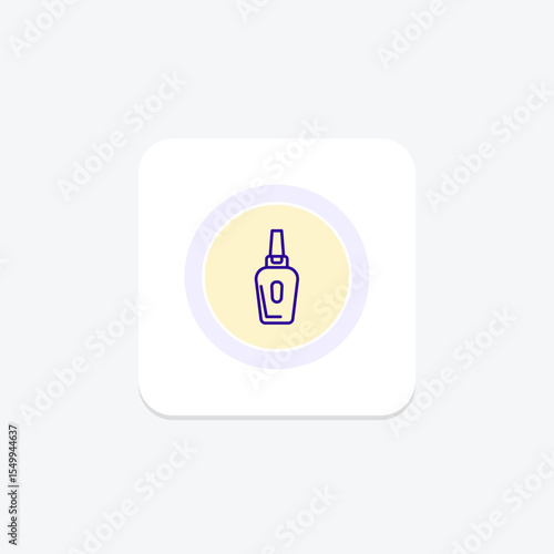 Nail Primer, vector, pixel perfect, illustrator file