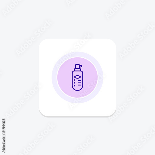 Makeup Remover, vector, pixel perfect, illustrator file