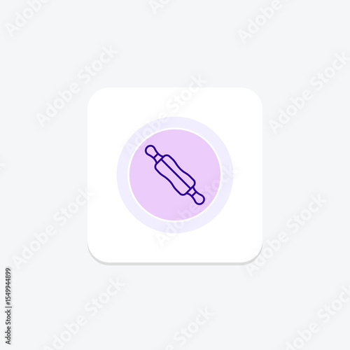 Roller Bottle, vector, pixel perfect, illustrator file