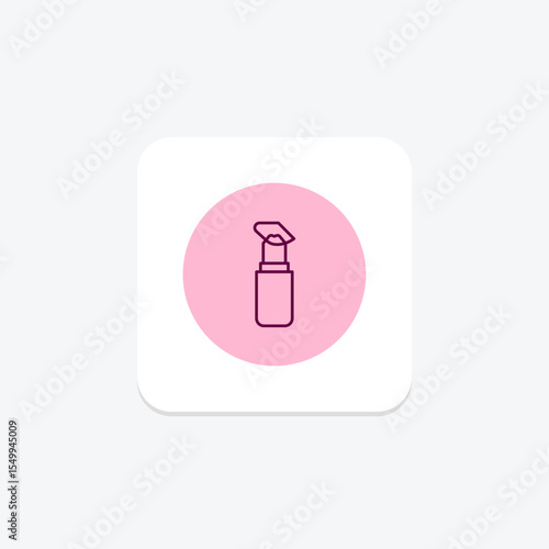 Lip Tint, vector, pixel perfect, illustrator file