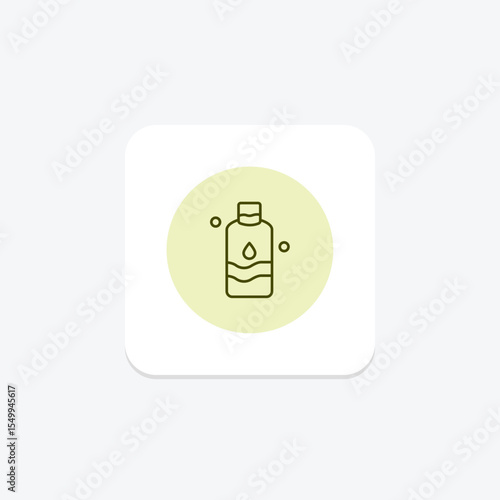 Micellar Water, vector, pixel perfect, illustrator file