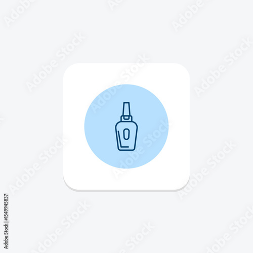 Nail Primer, vector, pixel perfect, illustrator file
