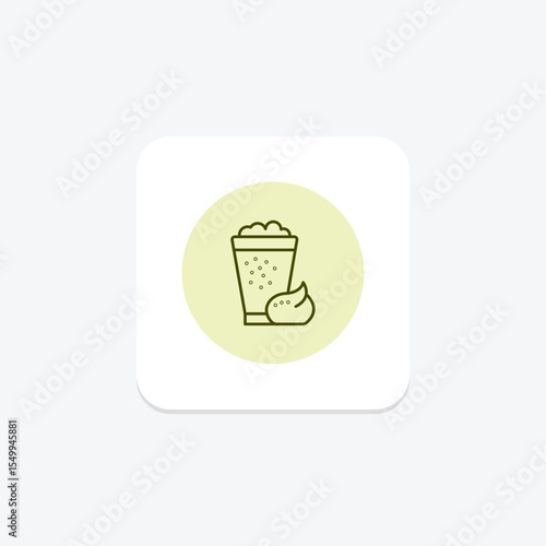 Body Scrub, vector, pixel perfect, illustrator file