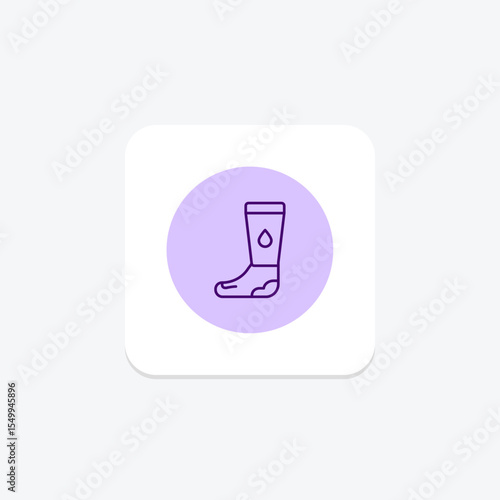Foot Cream, vector, pixel perfect, illustrator file