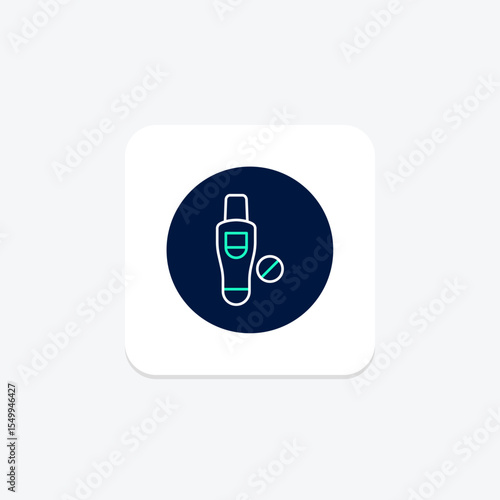 Color Corrector, vector, pixel perfect, illustrator file